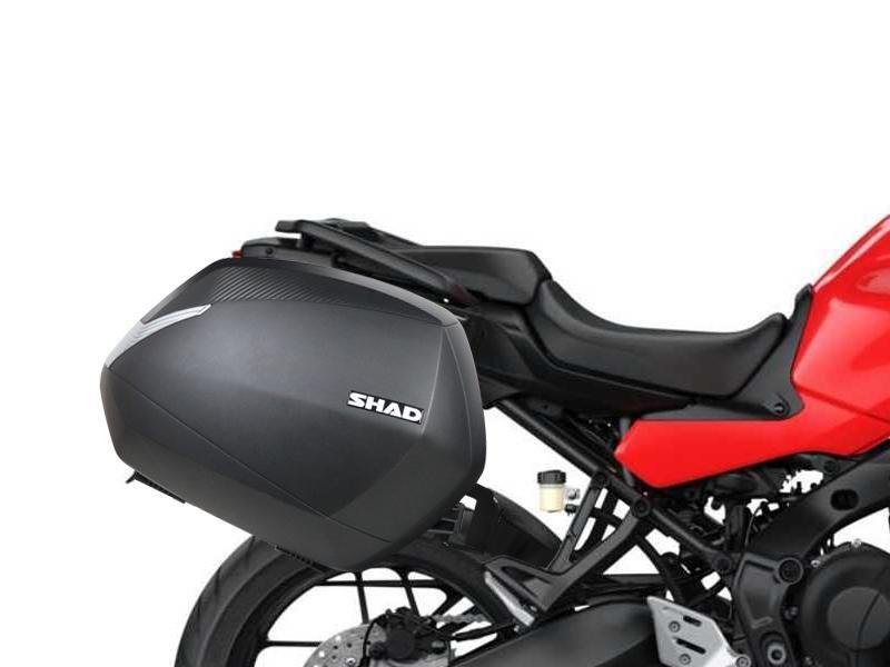 SHAD 3P Fitting Kit - Yamaha Tracer 9