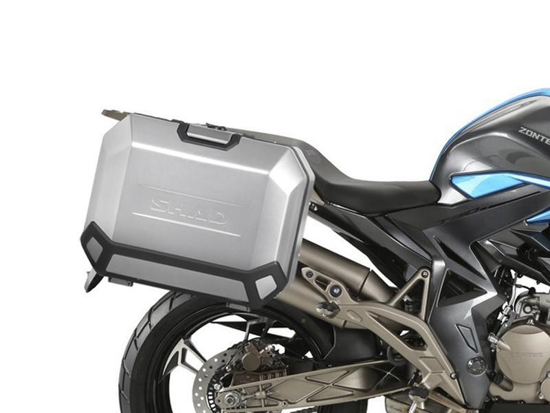 SHAD 4P Fitting Kit - Zontes ZT310-T