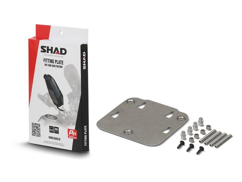 SHAD Pin System Fitting Kit - KTM 1290 Super Adventure S