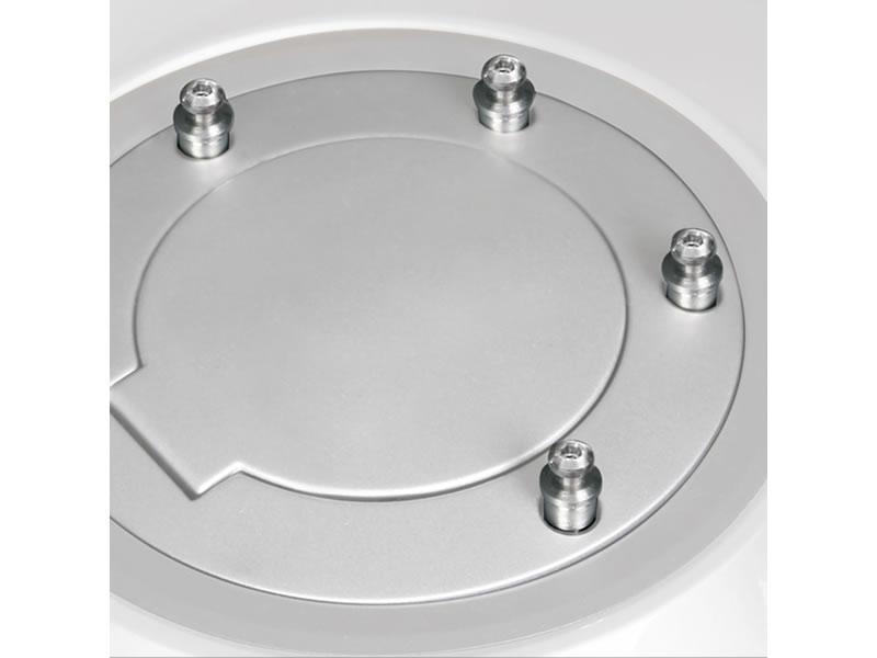 SHAD Pin System Fitting Kit - KTM 1290 Super Adventure S