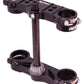 XTRIG ROCS Tech Triple Clamp Offset 22 mm - Black Husqvarna TC65