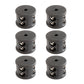 KIMPEX Winch Bumper - 6 pieces