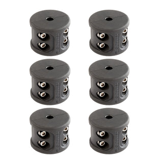 KIMPEX Winch Bumper - 6 pieces