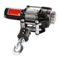 KIMPEX Winch Bumper - 6 pieces