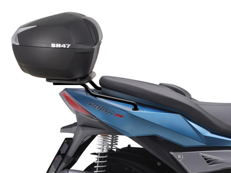 SHAD Top Master Fitting Kit - Ariic CHINF 318