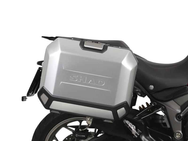 SHAD 4P Fitting Kit - Ducati Multistrada 950