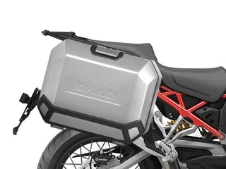 SHAD 4P Fitting Kit - Ducati Multistrada 1200 V4