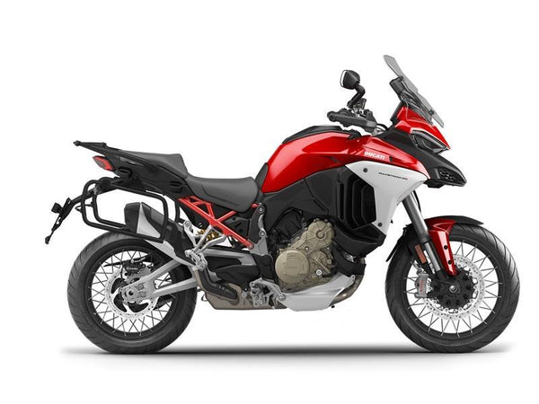 SHAD 4P Fitting Kit - Ducati Multistrada 1200 V4