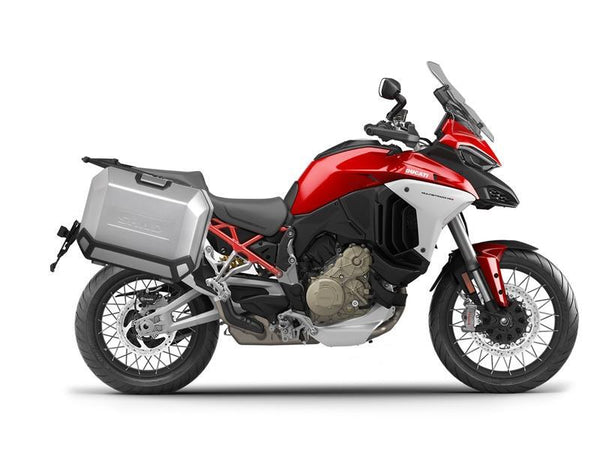 SHAD 4P Fitting Kit - Ducati Multistrada 1200 V4
