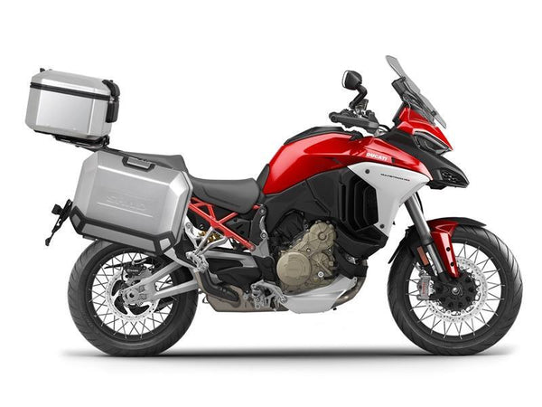 SHAD 4P Fitting Kit - Ducati Multistrada 1200 V4