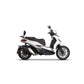 SHAD Backrest Fitting Kit - Piaggio Beverly