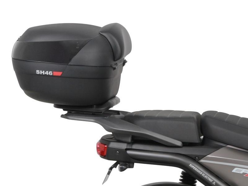 SHAD Top Master Fitting Kit - Super Soco CPX