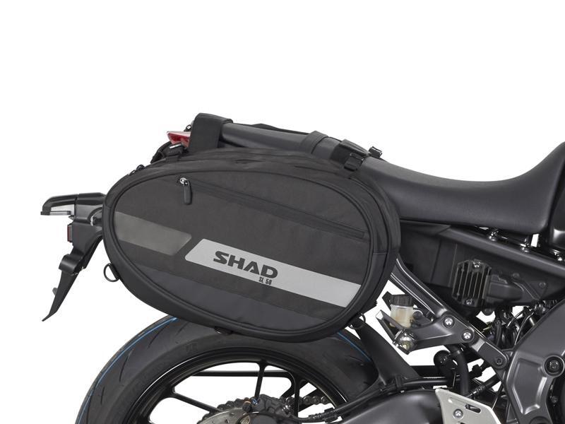 SHAD SIde Bag Holder - Yamaha MT-09