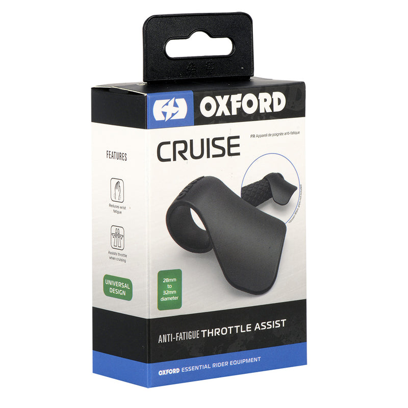 OXFORD Cruise Throttle Assist 28mm - 32mm