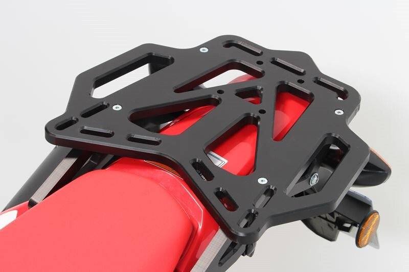 AXP Rear Rack HDPE - Black Honda CRF300L