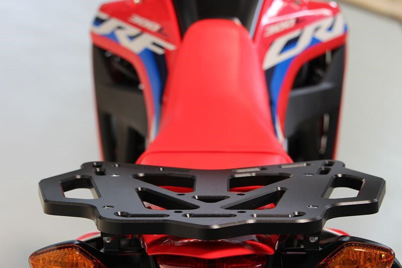 AXP Rear Rack HDPE - Black Honda CRF300L