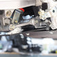 AXP Linkage Guard Plate HDPE - Black Honda CRF300L