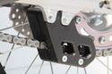 AXP Chain Guide HDPE - Black Honda CRF300L
