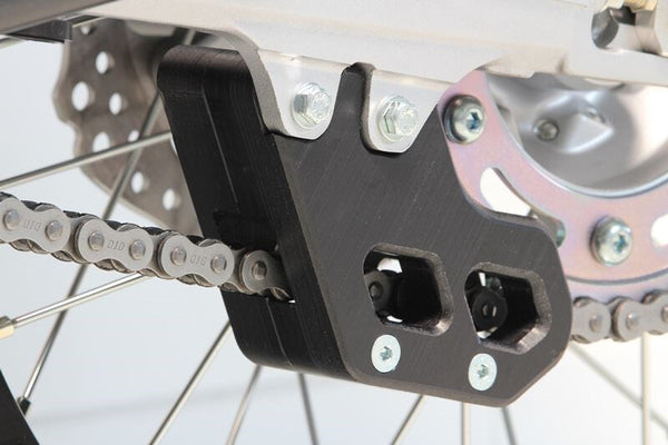 AXP Chain Guide HDPE - Black Honda CRF300L