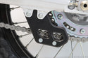AXP Chain Guide HDPE - Black Honda CRF300L