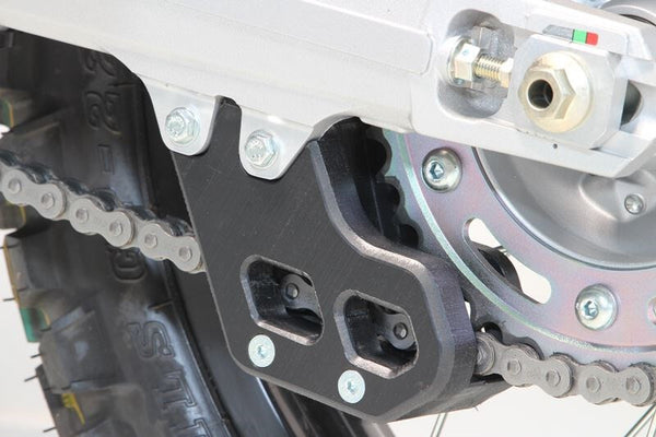 AXP Chain Guide HDPE - Black Honda CRF300L