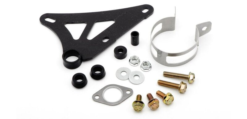 YASUNI Scooter Z Full Exhaust System - Steel/Carbon Look - 1106093