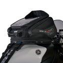 OXFORD S30R Strap-On Tankrucksack Schwarz 30L