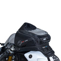 OXFORD S30R Strap-On Tankrucksack Schwarz 30L