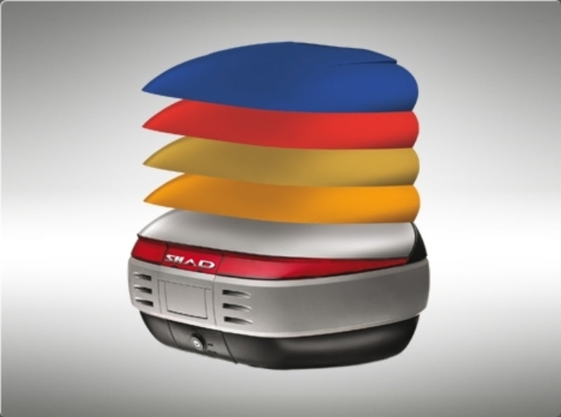 SHAD SH47 Top Box Cover - Unpainted