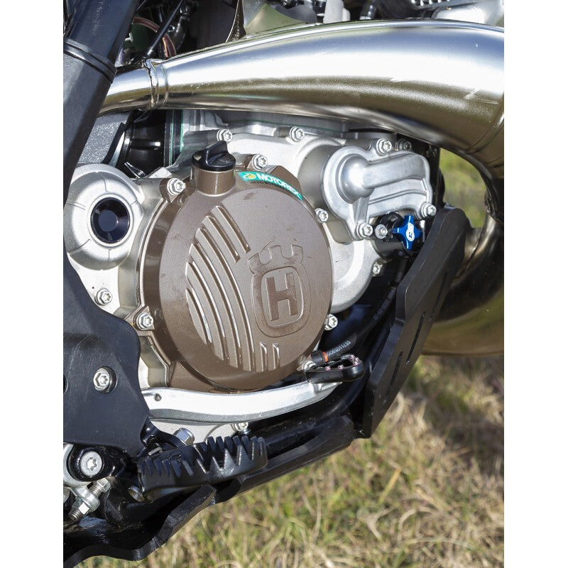 S3 Exhaust Valve Controller - Blue