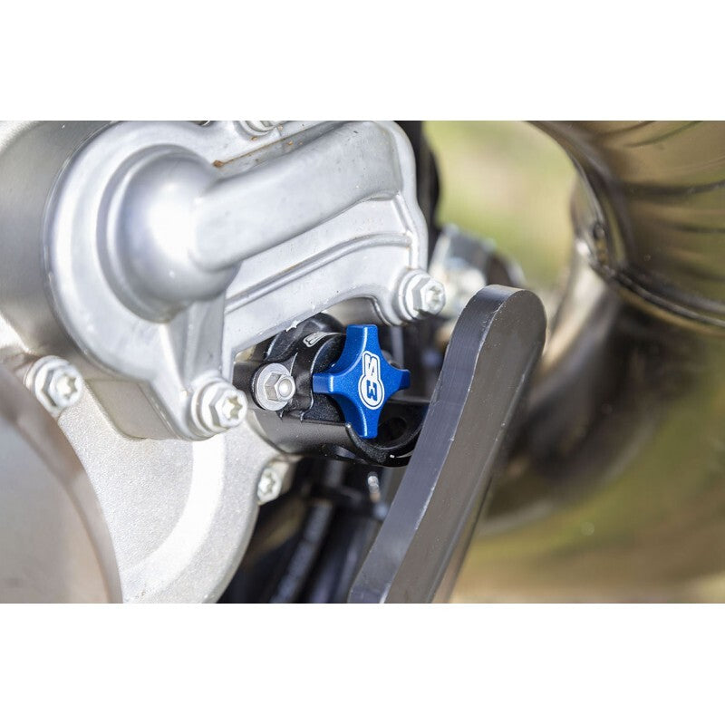 S3 Exhaust Valve Controller - Blue