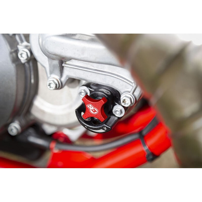 S3 Exhaust Valve Controller - Red