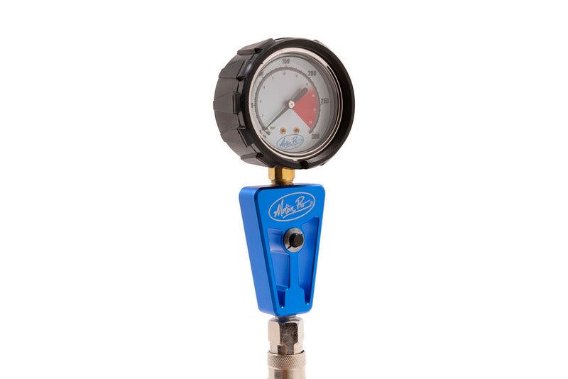 MOTION PRO Compression Tester with 10, 12 and 14mm Adapters
