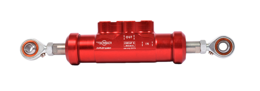 BERINGER Duplex Brake Master Cylinder