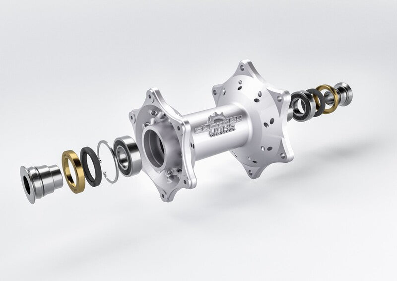 FACTORY LINKS Rear Wheel Bearing Kit - 1106589