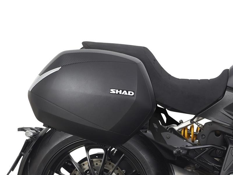 SHAD 39 System Fitting Kit - Ducati Diavel 1260S
