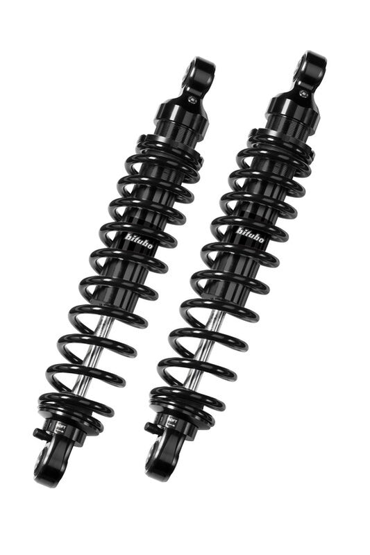 BITUBO WME02V2 Rear Shock Absorber - Black - 1107056