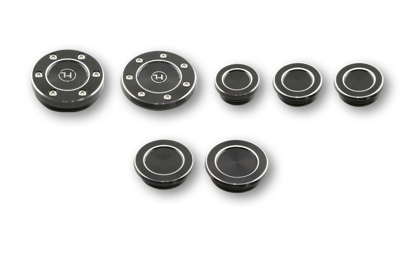 HIGHSIDER Cover Cap Set - 7 Pieces