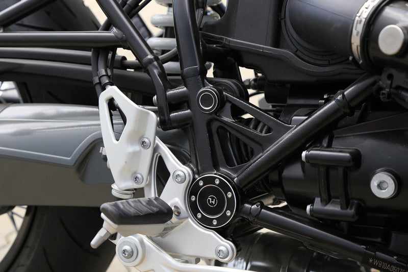 HIGHSIDER Cover Cap Set - 7 Pieces