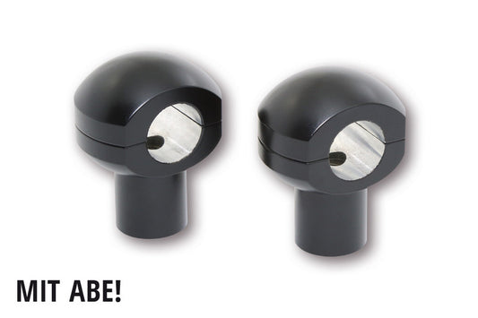 HIGHSIDER Riser Ball +50 mm / 25,4 Handlebars