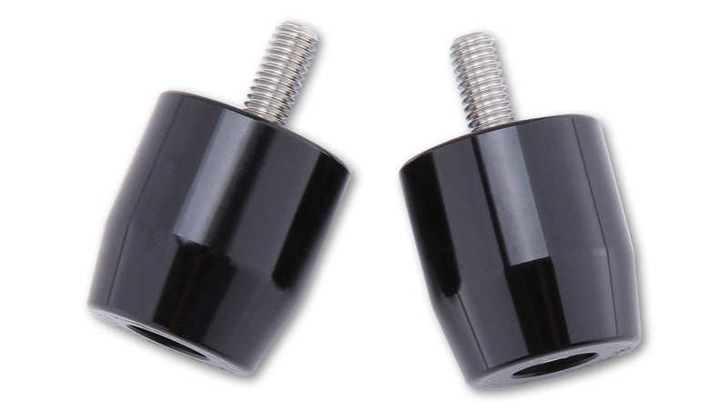 HIGHSIDER Bar End Weights - M6 Suzuki