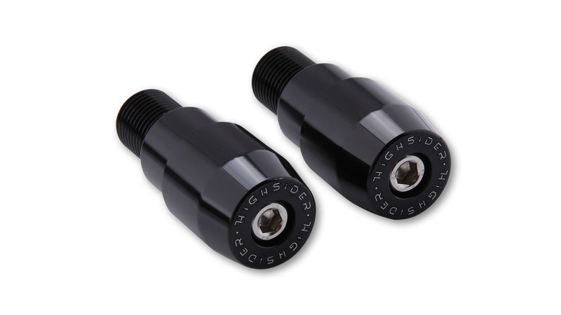 HIGHSIDER Bar End Weights - Yamaha M16x1.5