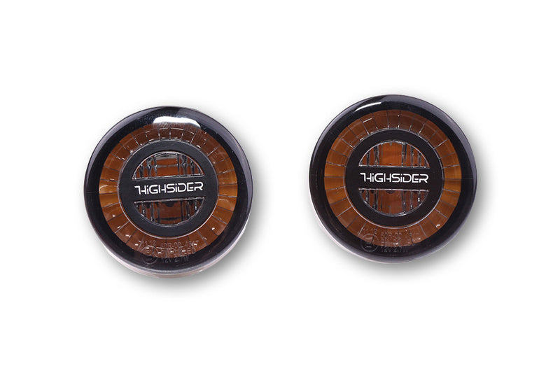 HIGHSIDER Rocket LED Indicators