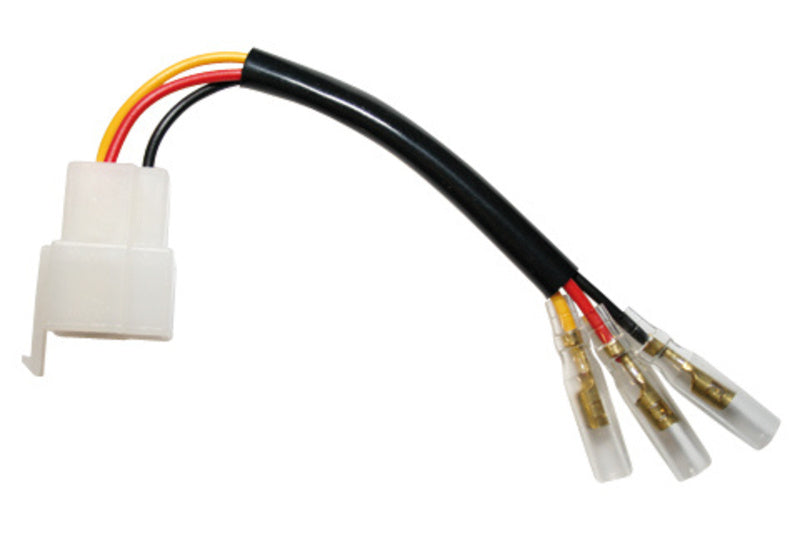 HIGHSIDER Type 1 Taillight Adapter Cable - Kawasaki/Suzuki/Yamaha