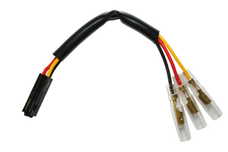 HIGHSIDER Type 6 Taillight Adapter Cable - Honda