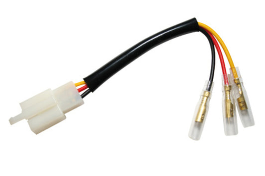HIGHSIDER Type 7 Taillight Adapter Cable - Honda/Kawasaki