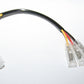 HIGHSIDER Type 8 Taillight Adapter Cable - Ducati