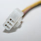 HIGHSIDER Type 8 Taillight Adapter Cable - Ducati