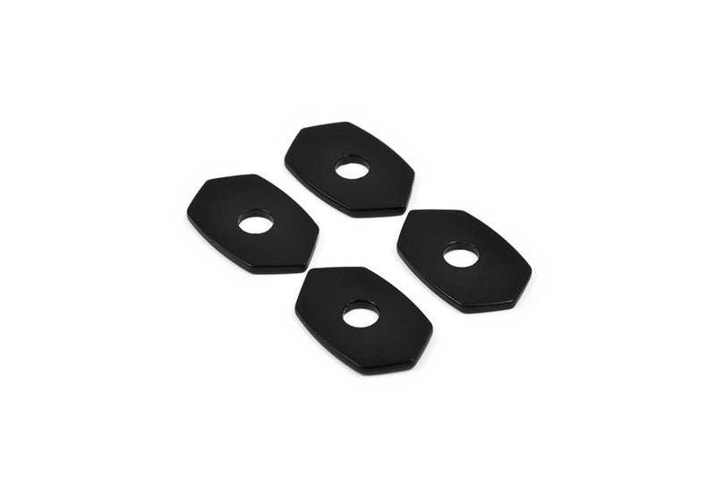 HIGHSIDER Indy Spacer Mounting Plates - Kawasaki