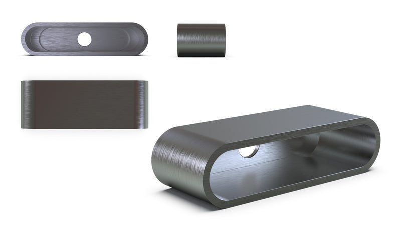 HIGHSIDER CNC welded housing for SHORTY / SHORTY 2 Pro